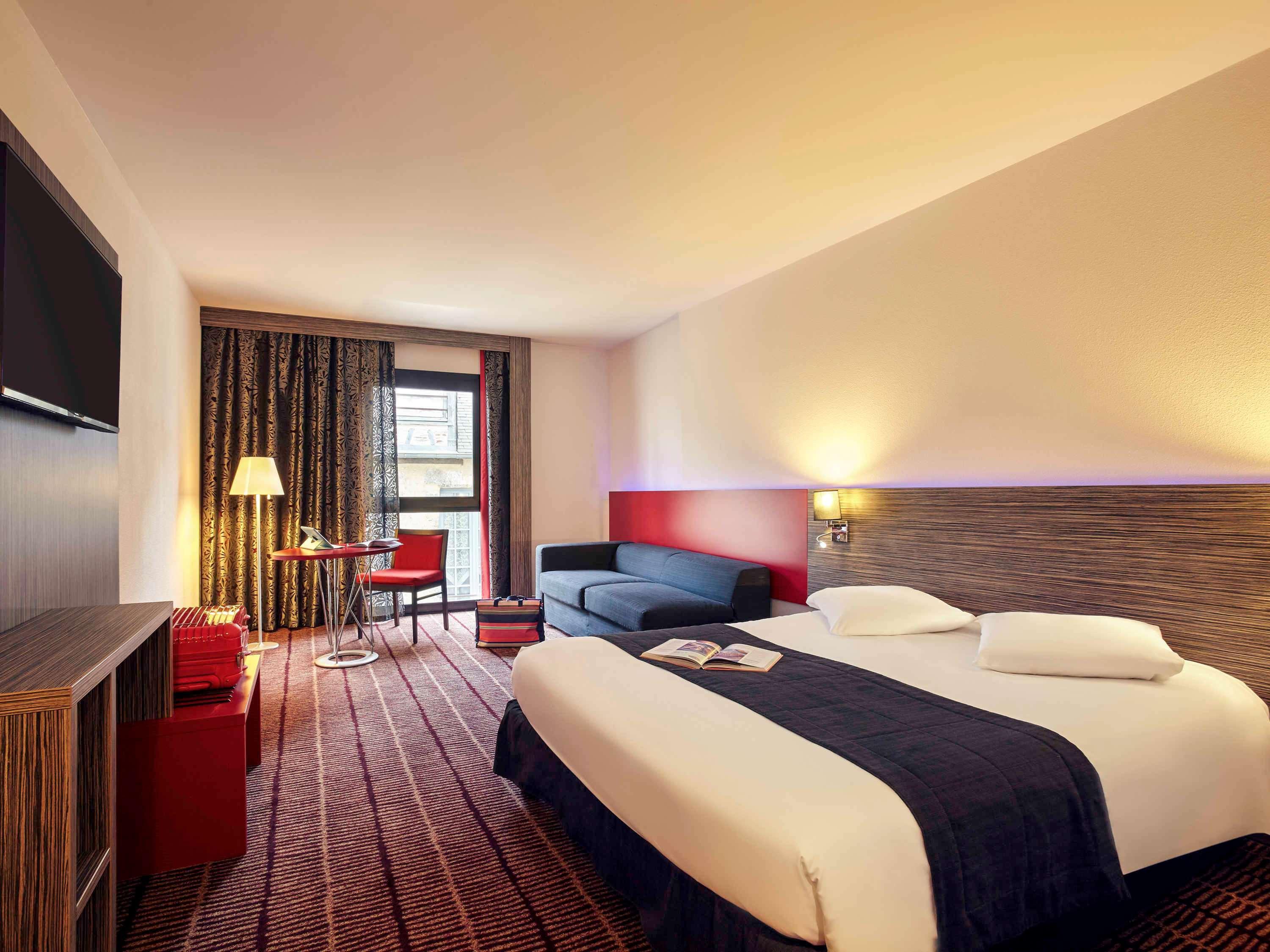 Hotel Mercure Blois Centre Zewnętrze zdjęcie