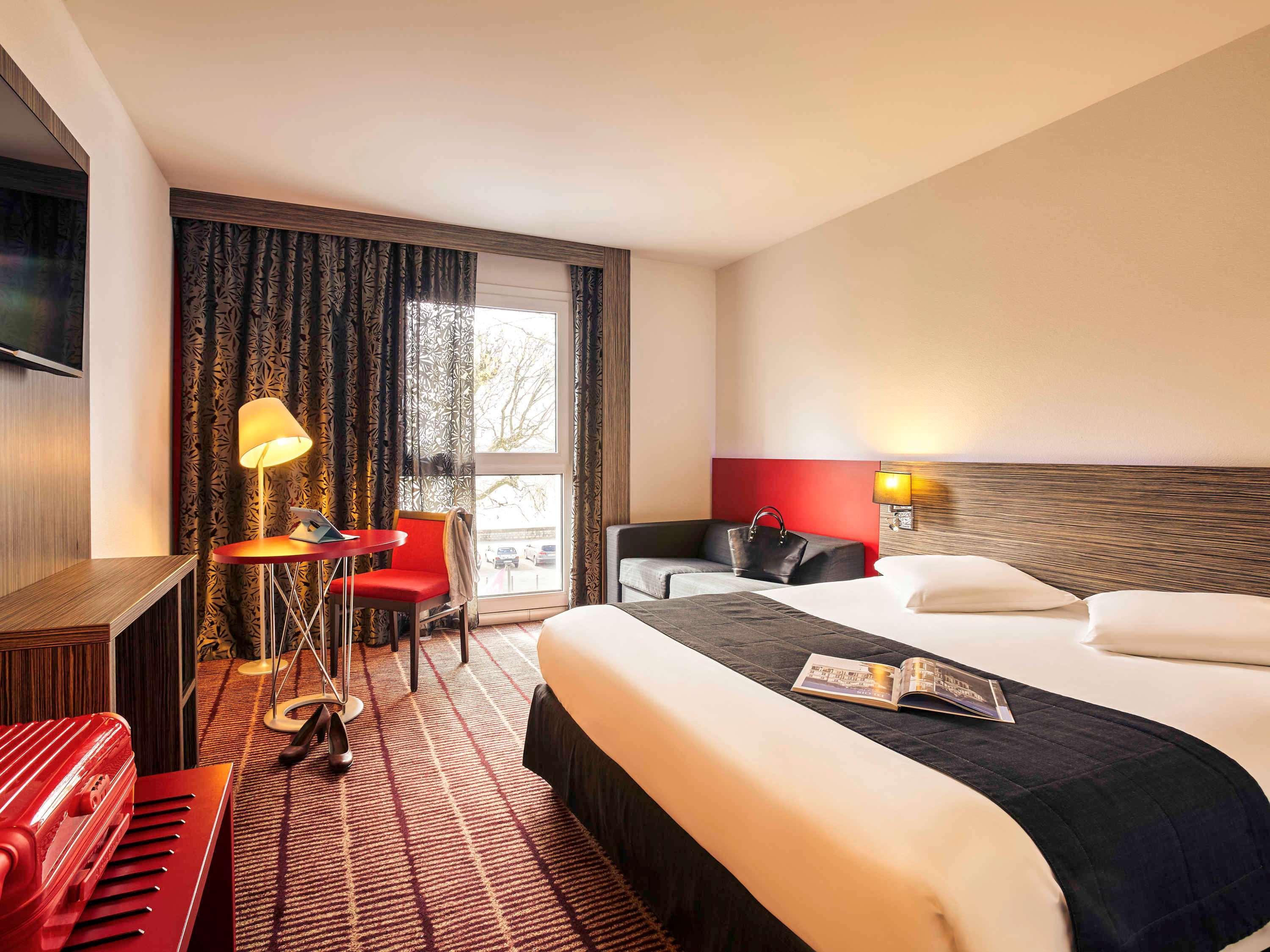 Hotel Mercure Blois Centre Zewnętrze zdjęcie