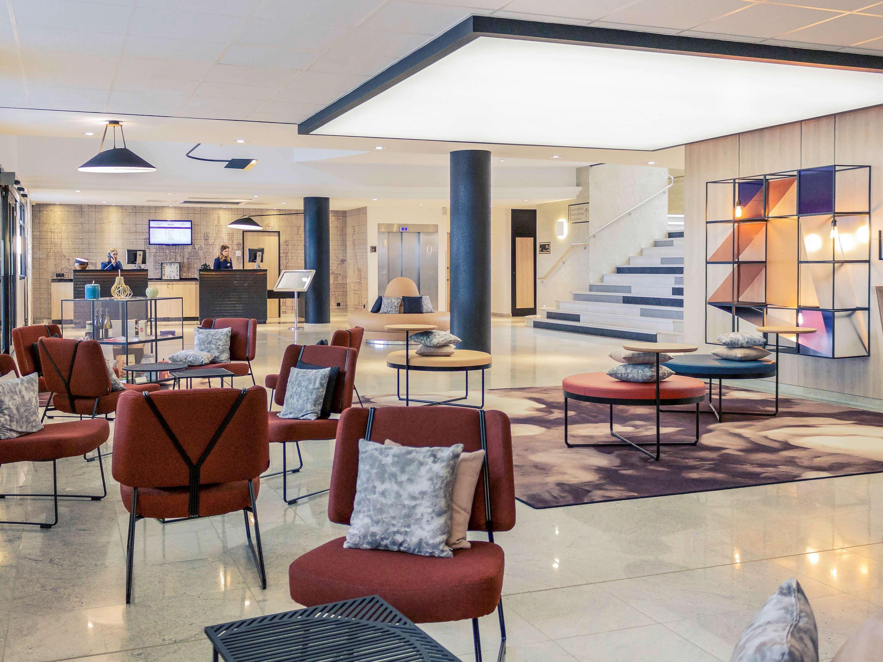 Hotel Mercure Blois Centre Zewnętrze zdjęcie