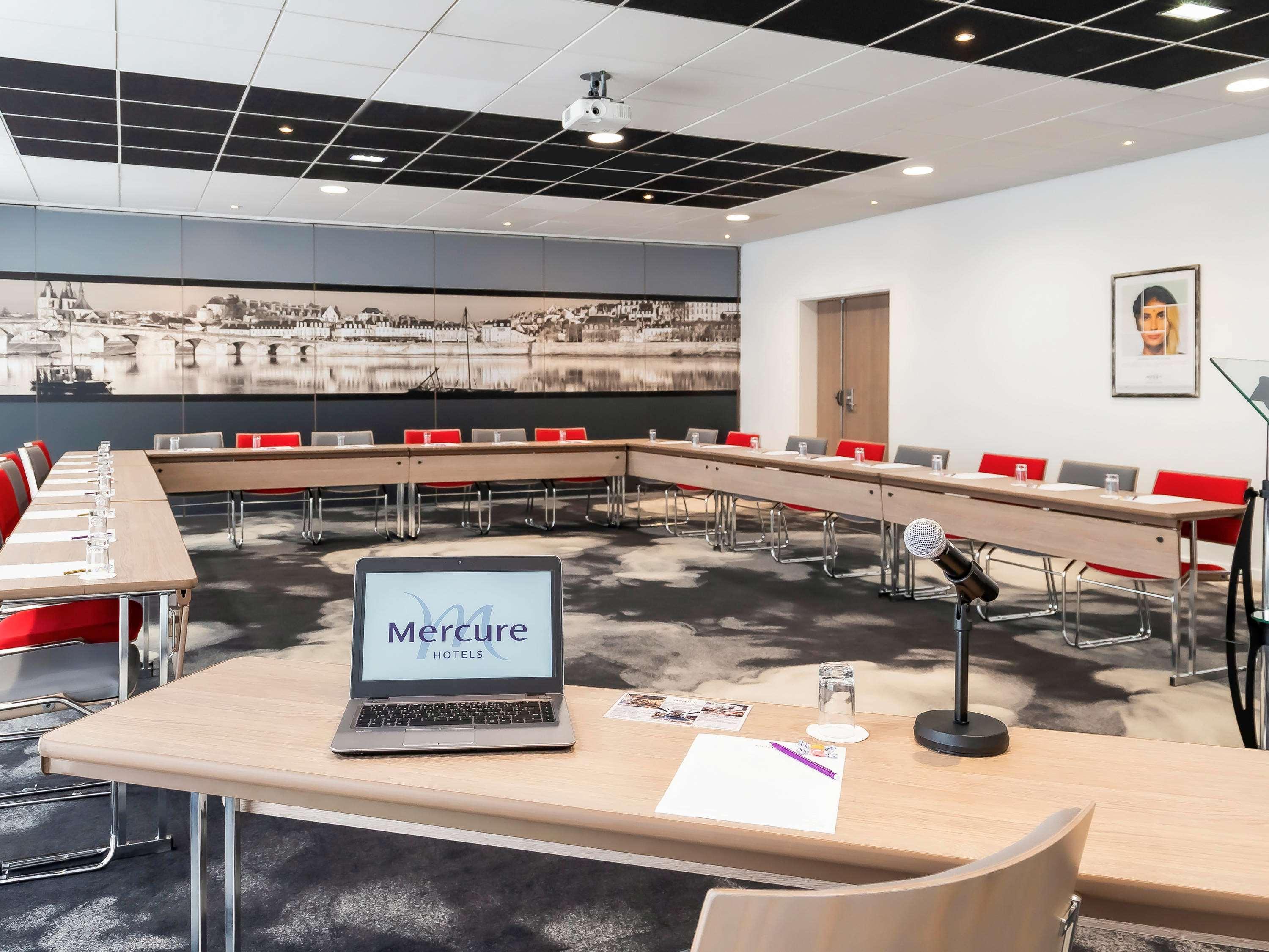 Hotel Mercure Blois Centre Zewnętrze zdjęcie