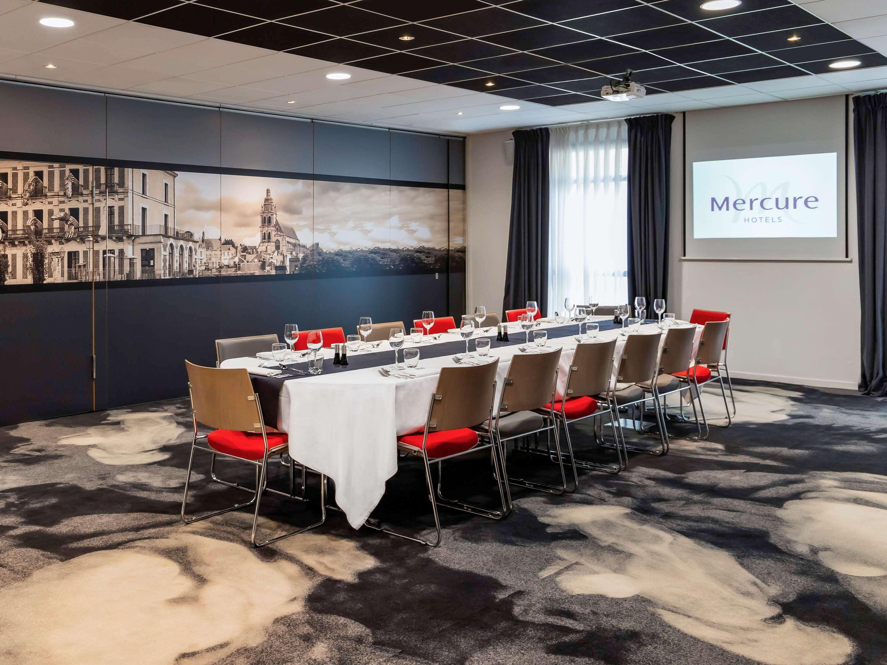 Hotel Mercure Blois Centre Zewnętrze zdjęcie