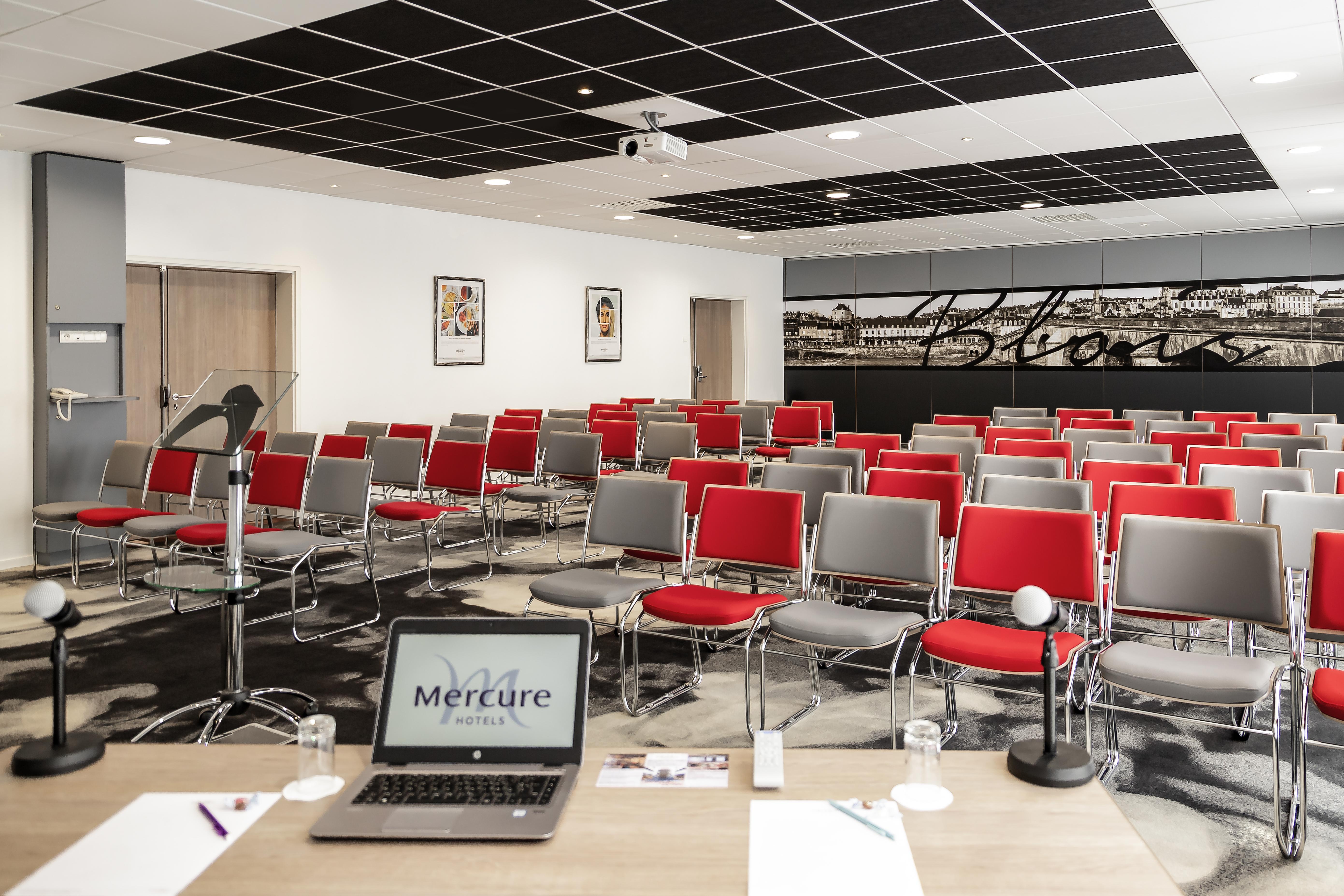 Hotel Mercure Blois Centre Zewnętrze zdjęcie