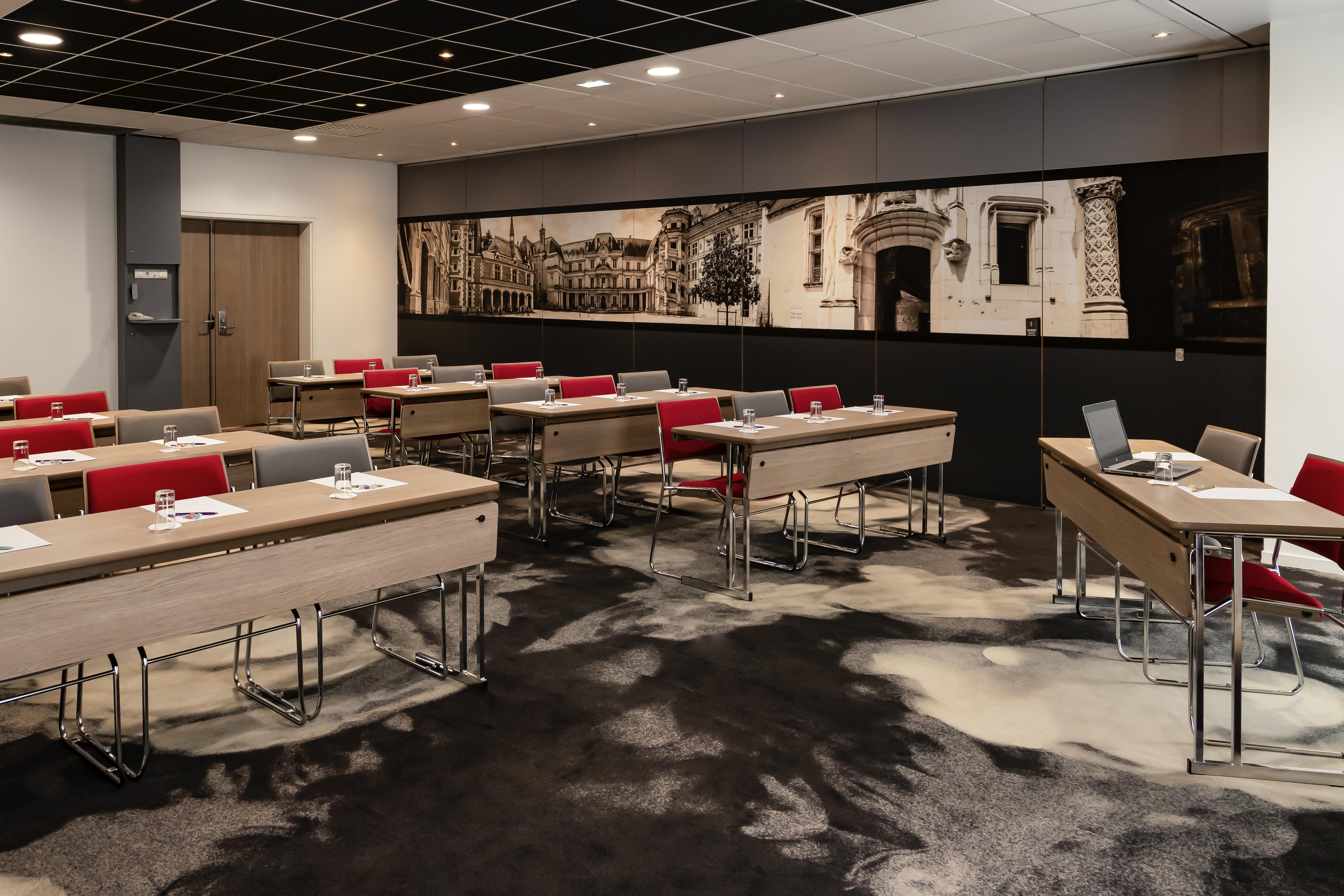 Hotel Mercure Blois Centre Zewnętrze zdjęcie