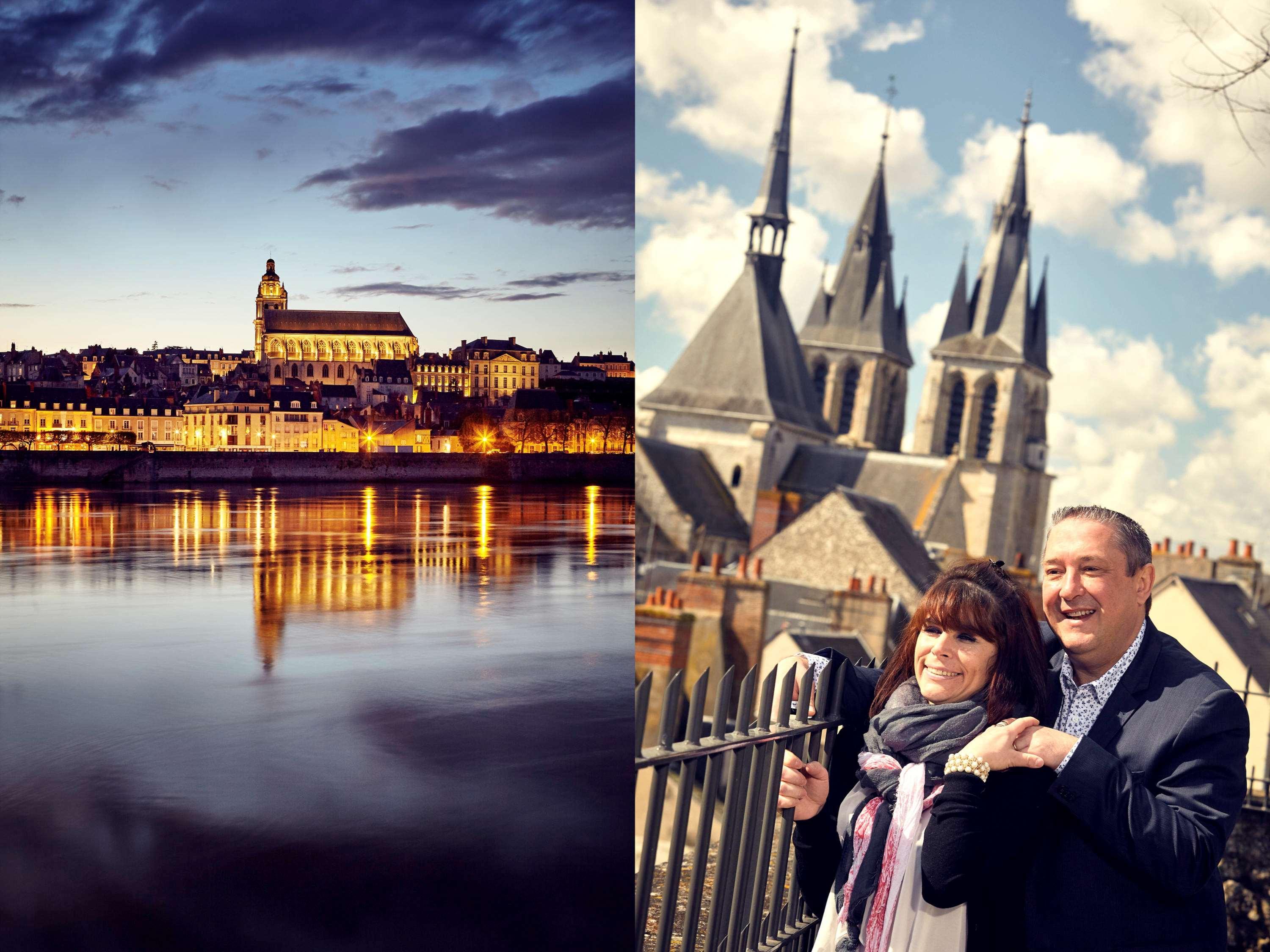 Hotel Mercure Blois Centre Zewnętrze zdjęcie