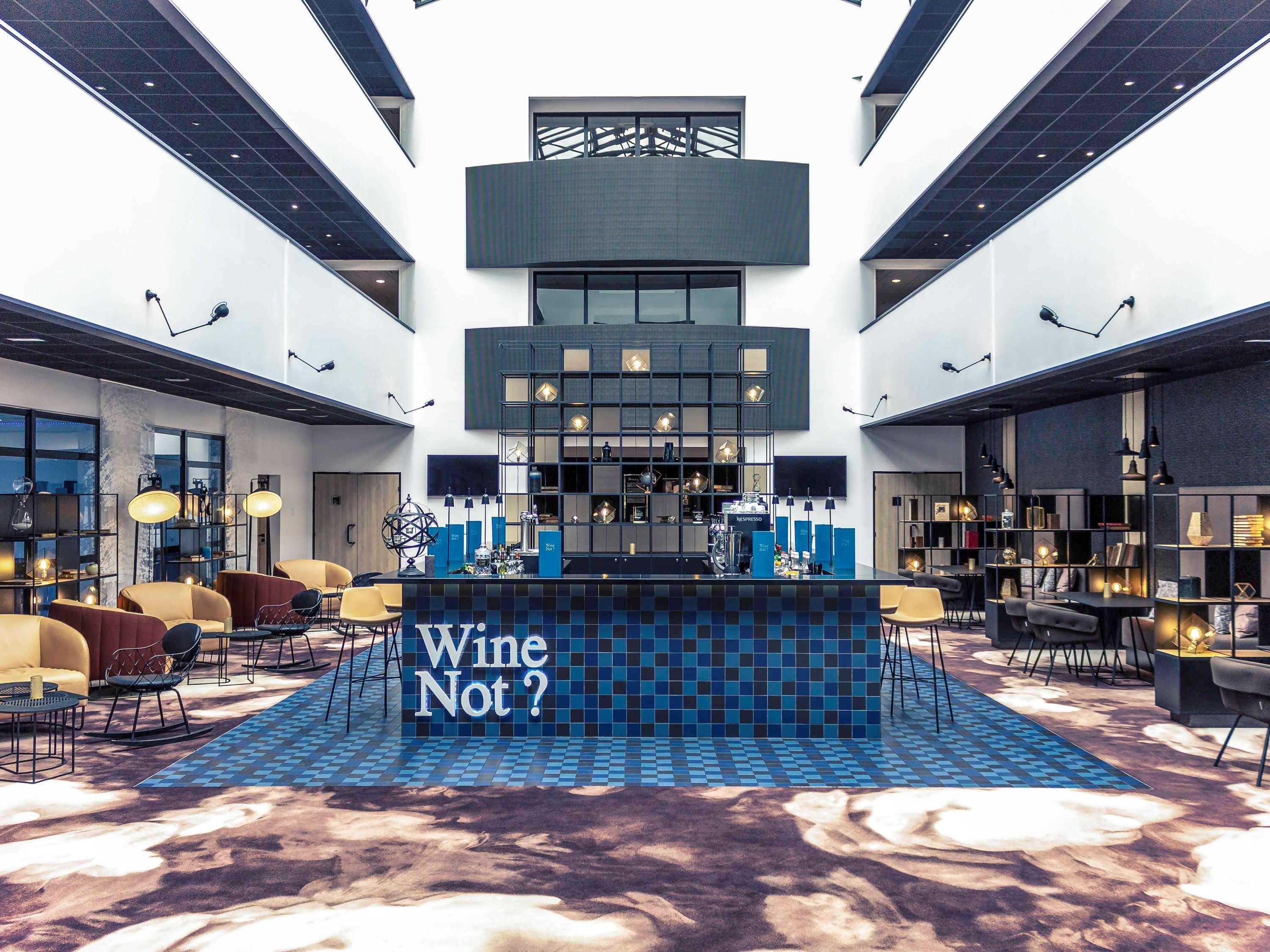 Hotel Mercure Blois Centre Zewnętrze zdjęcie