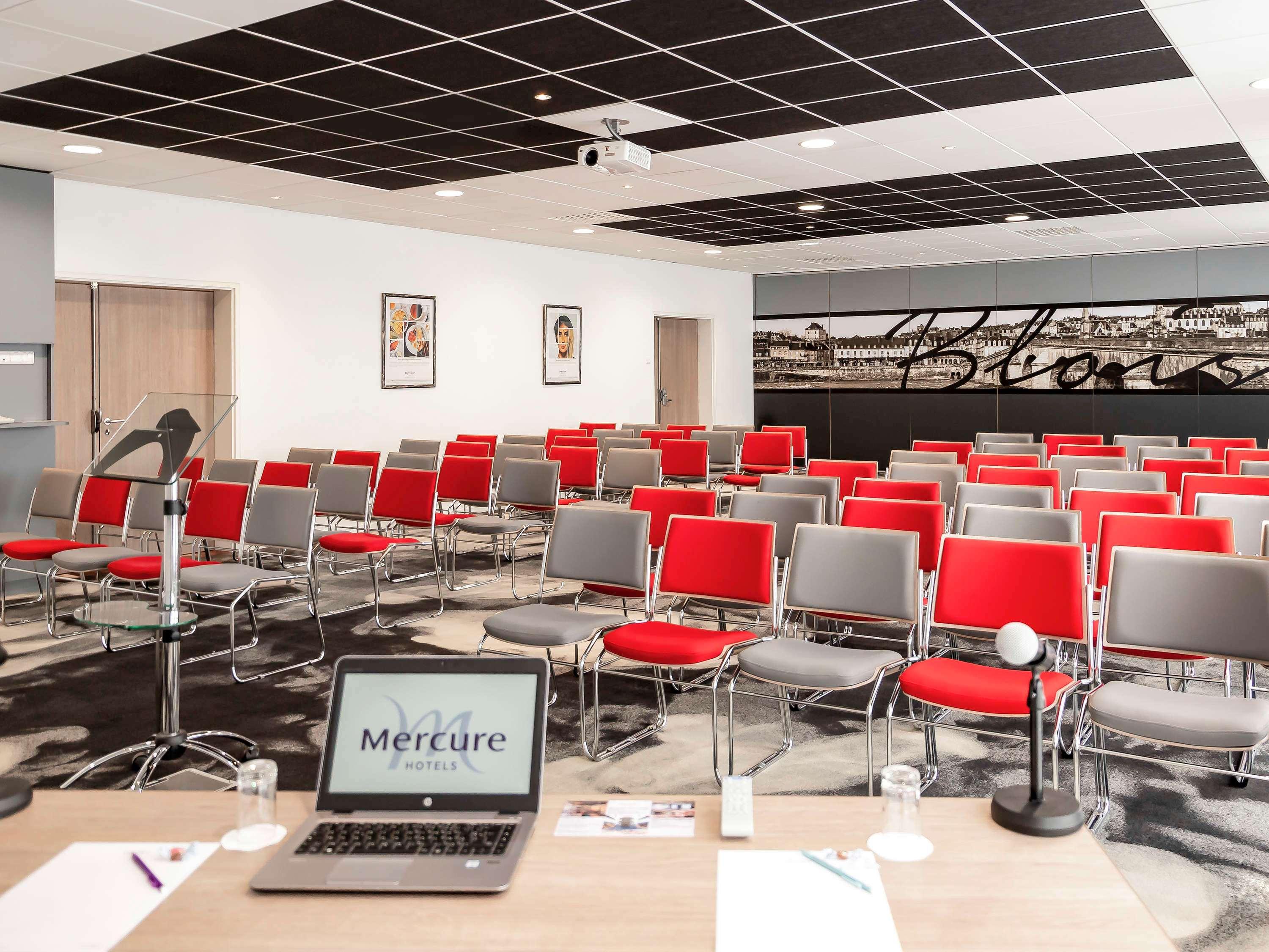 Hotel Mercure Blois Centre Zewnętrze zdjęcie