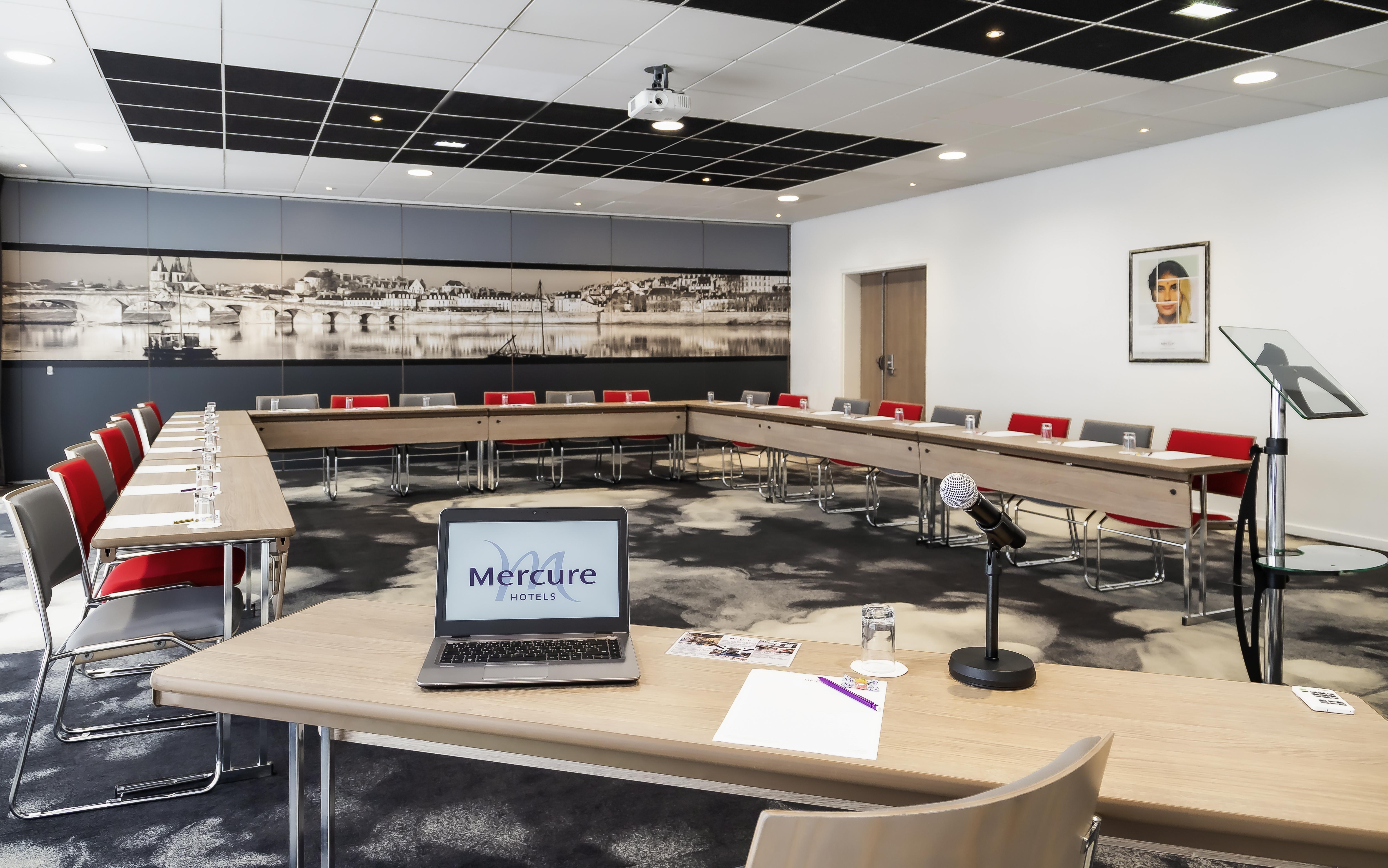 Hotel Mercure Blois Centre Zewnętrze zdjęcie